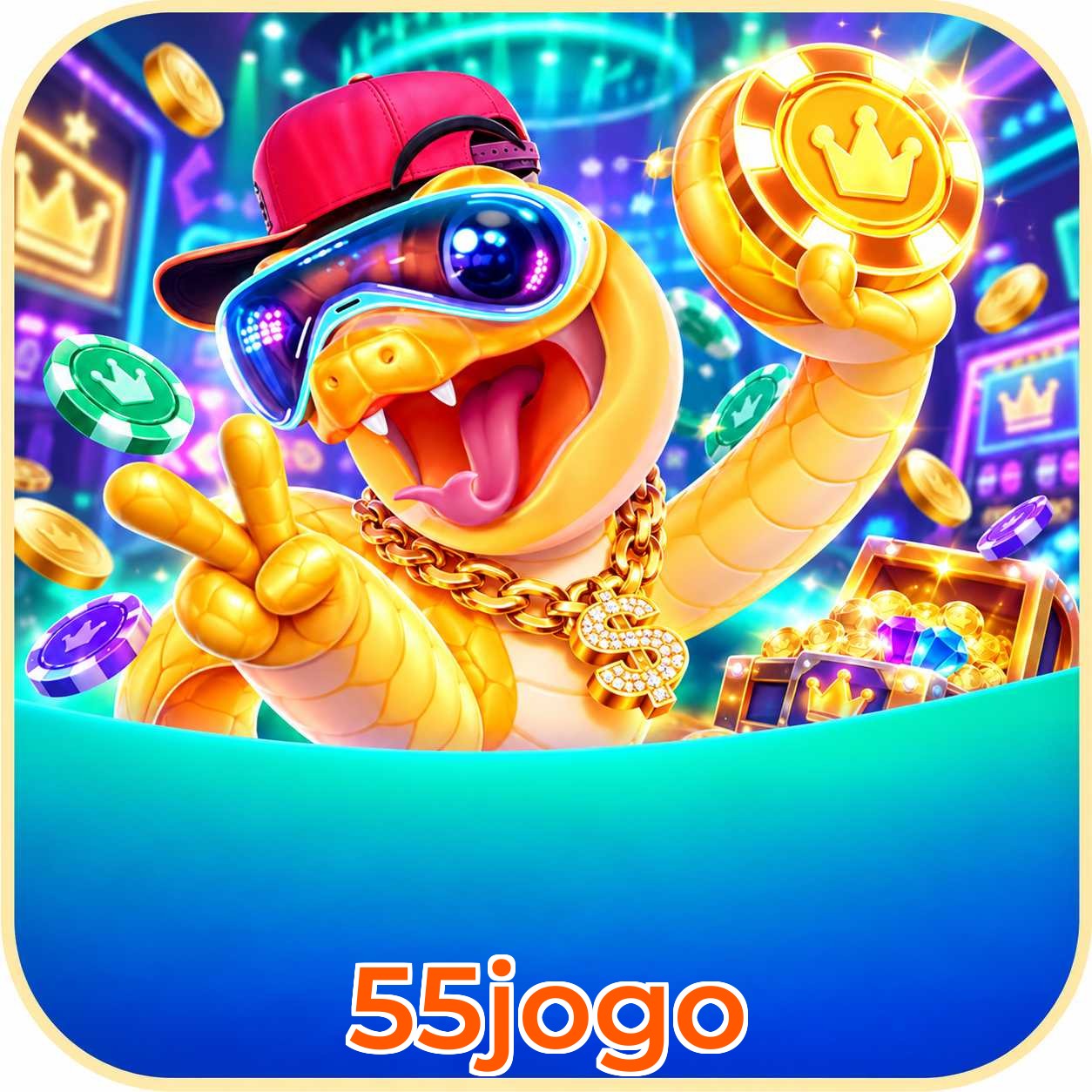 55jogo Bet FAQ