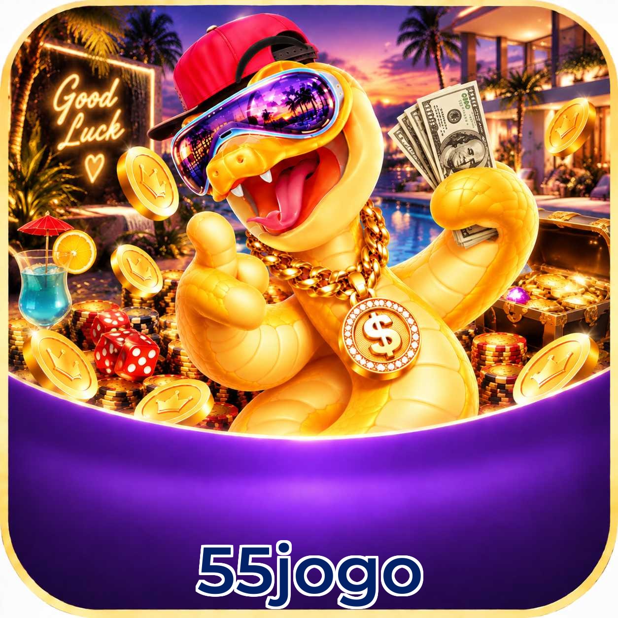 55jogo VIP Níveis