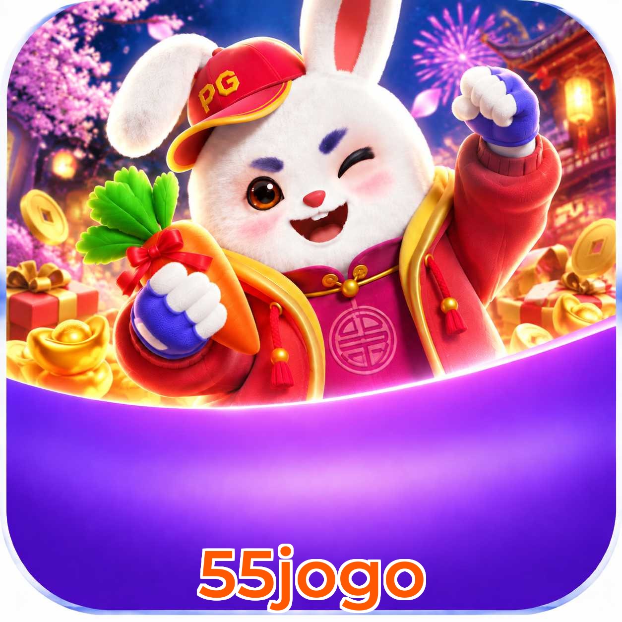 55jogo Logo