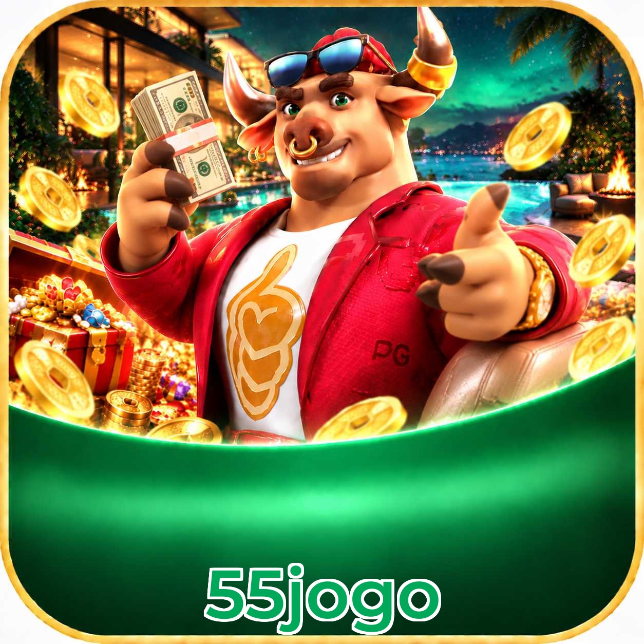 55jogo Facebook Support