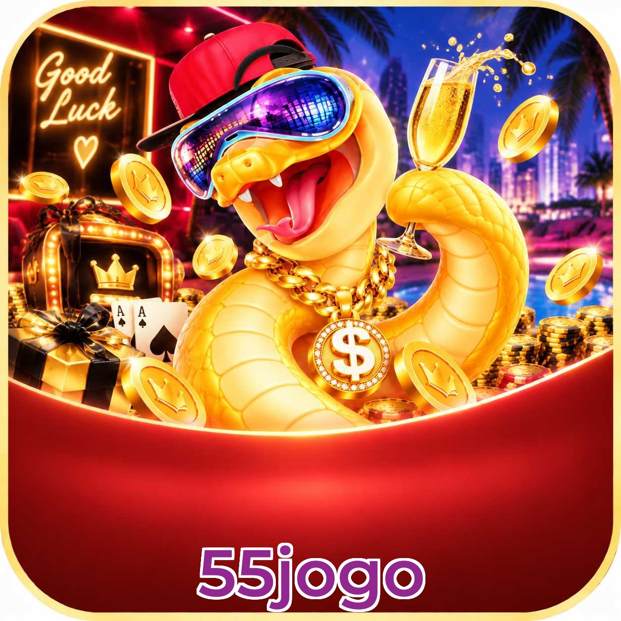 55jogo Free Spins