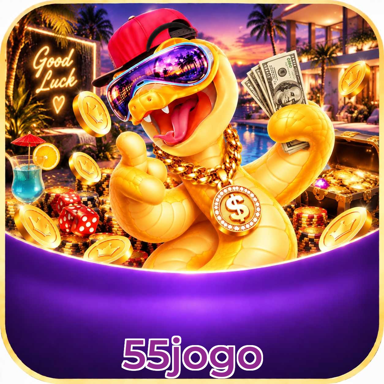 55jogo Requirements