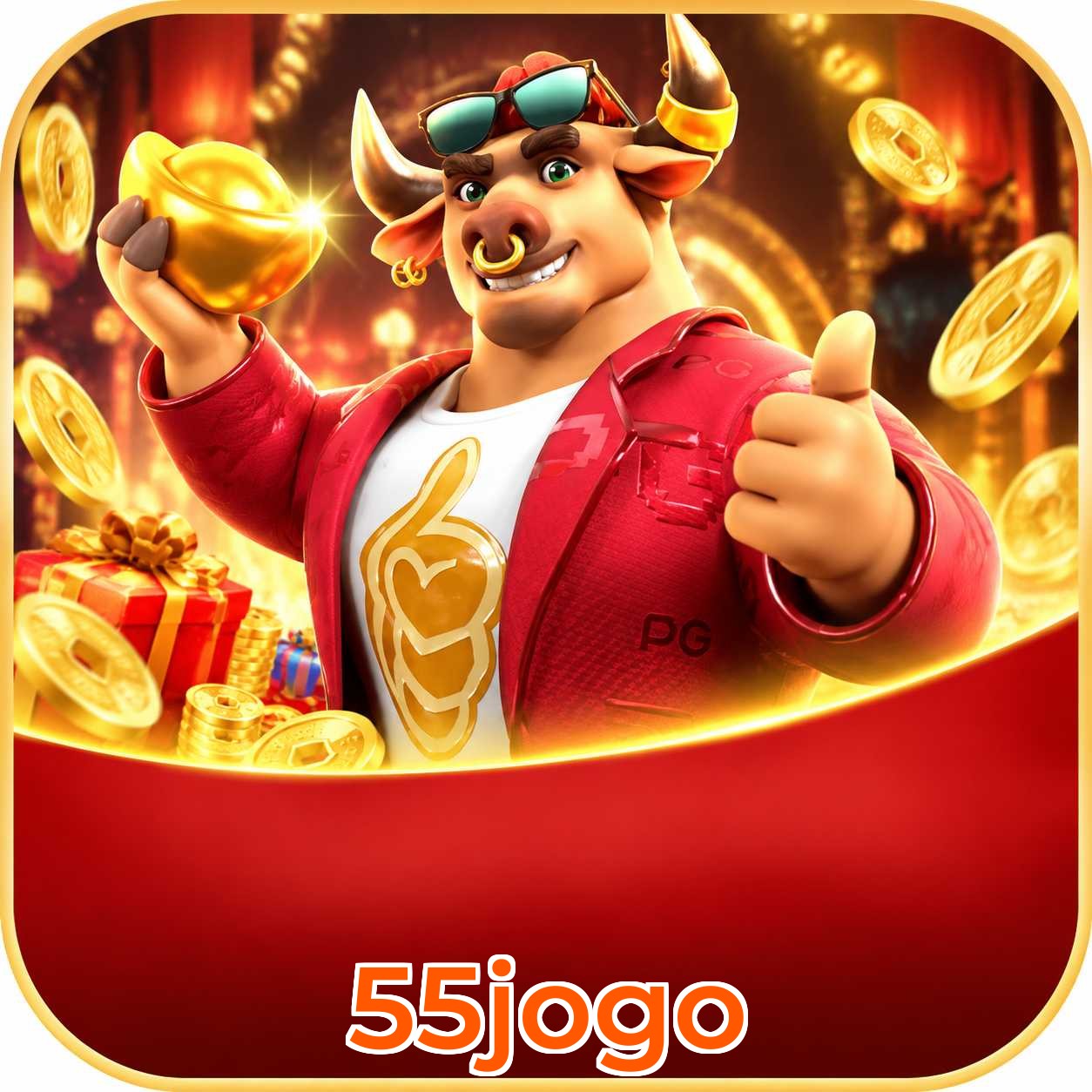 55jogo App Features