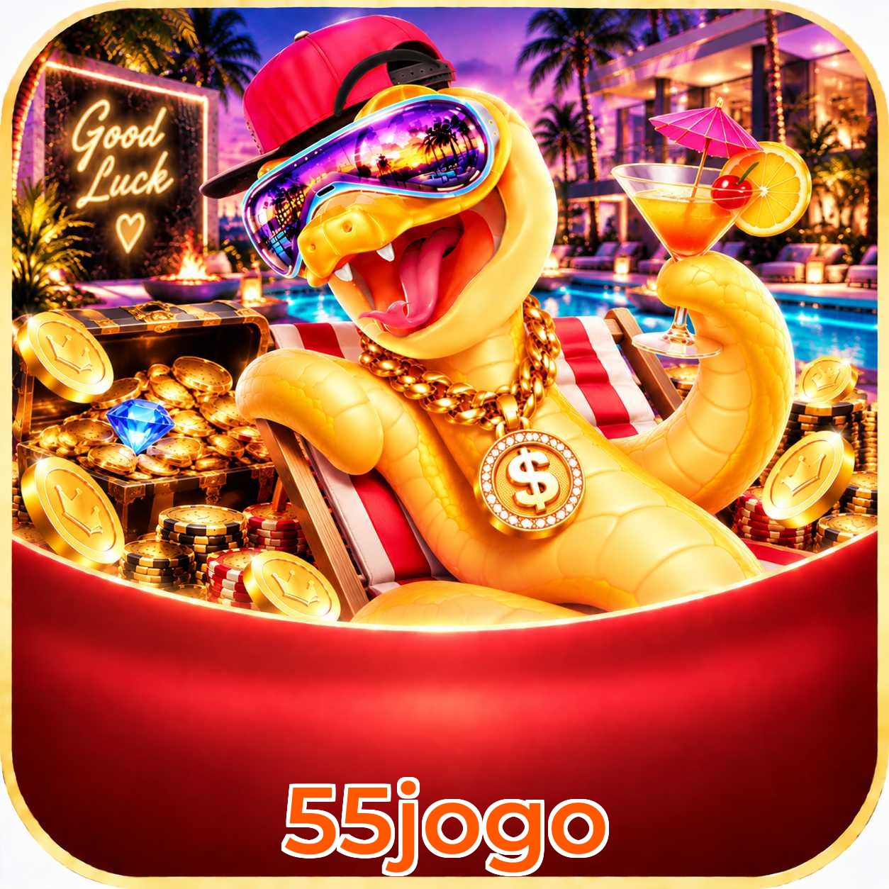 55jogo instalar iPhone Safari PWA
