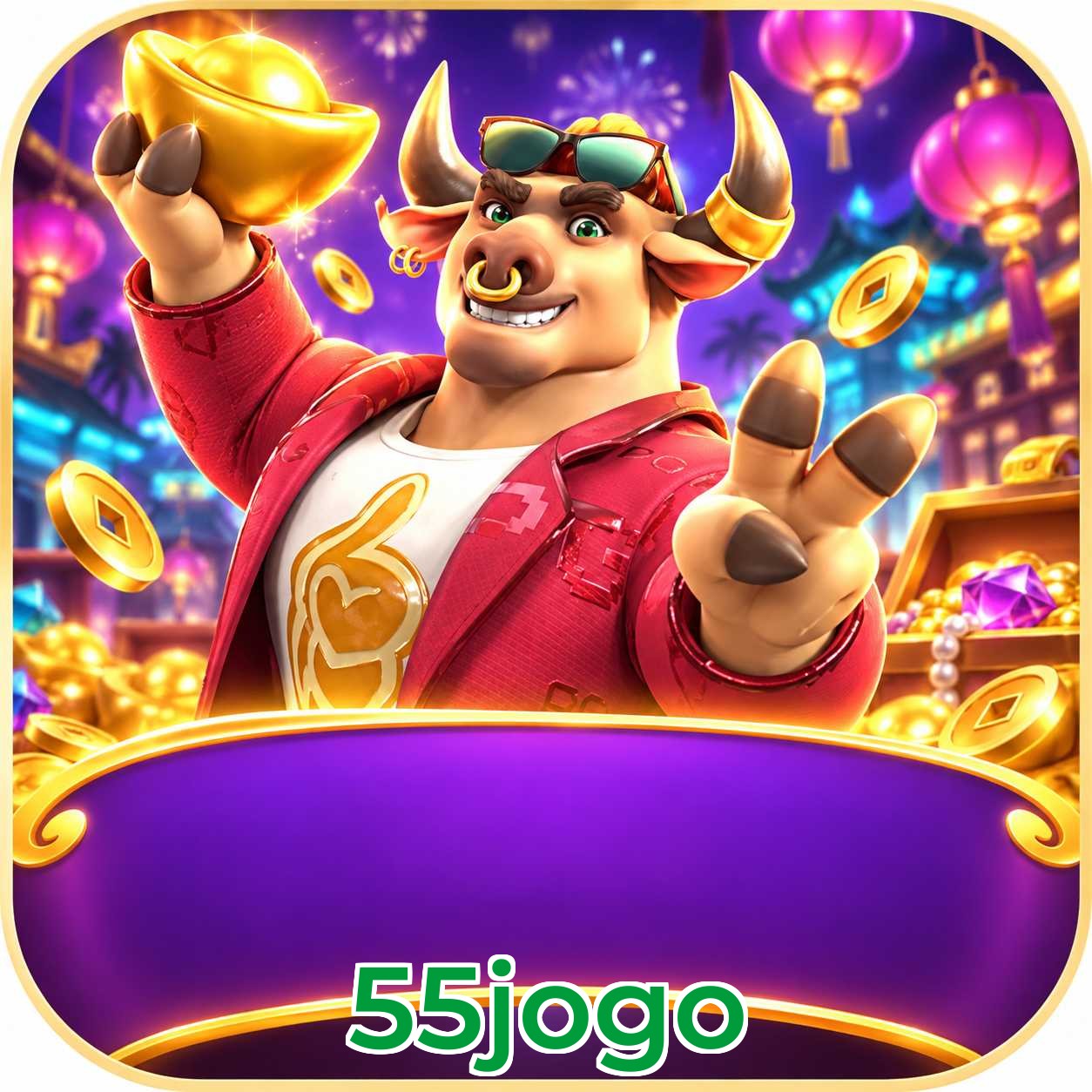55jogo Logo