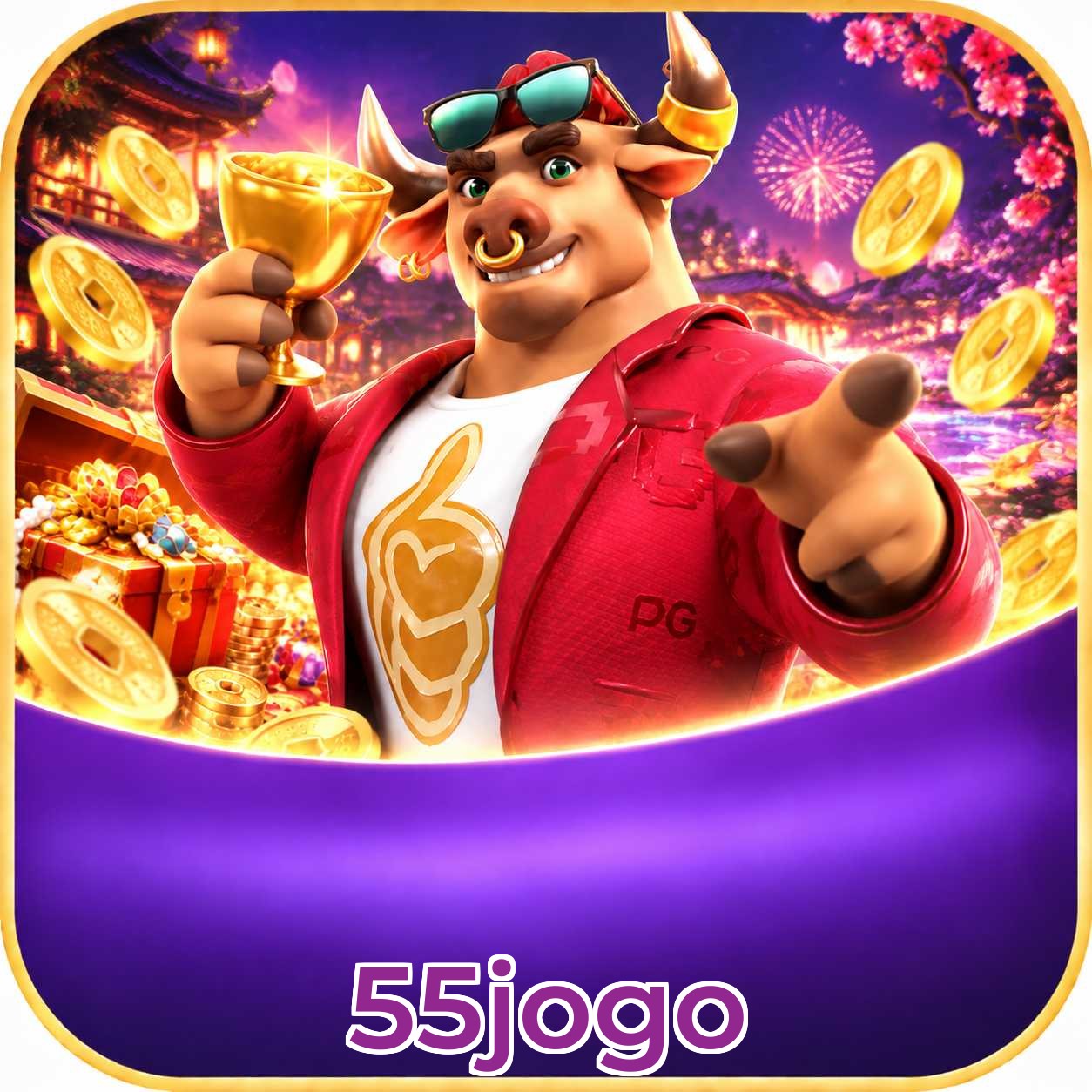55jogo Top Slots