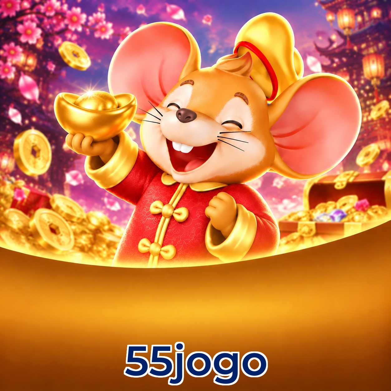 55jogo Logo