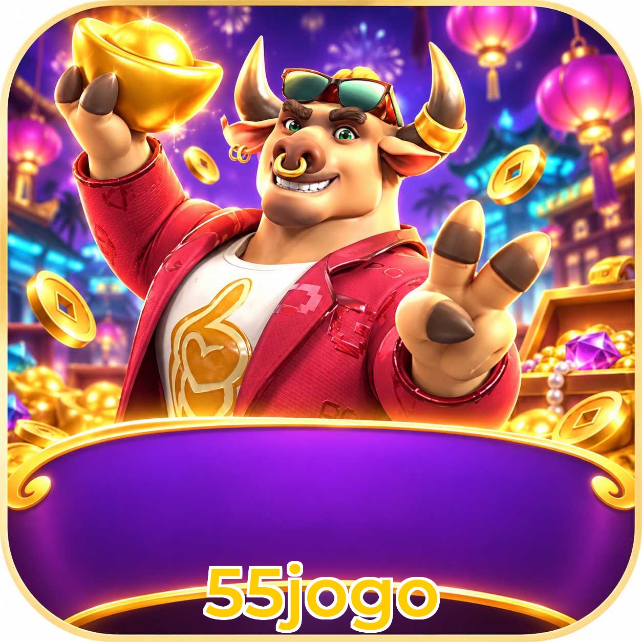 55jogo Logo