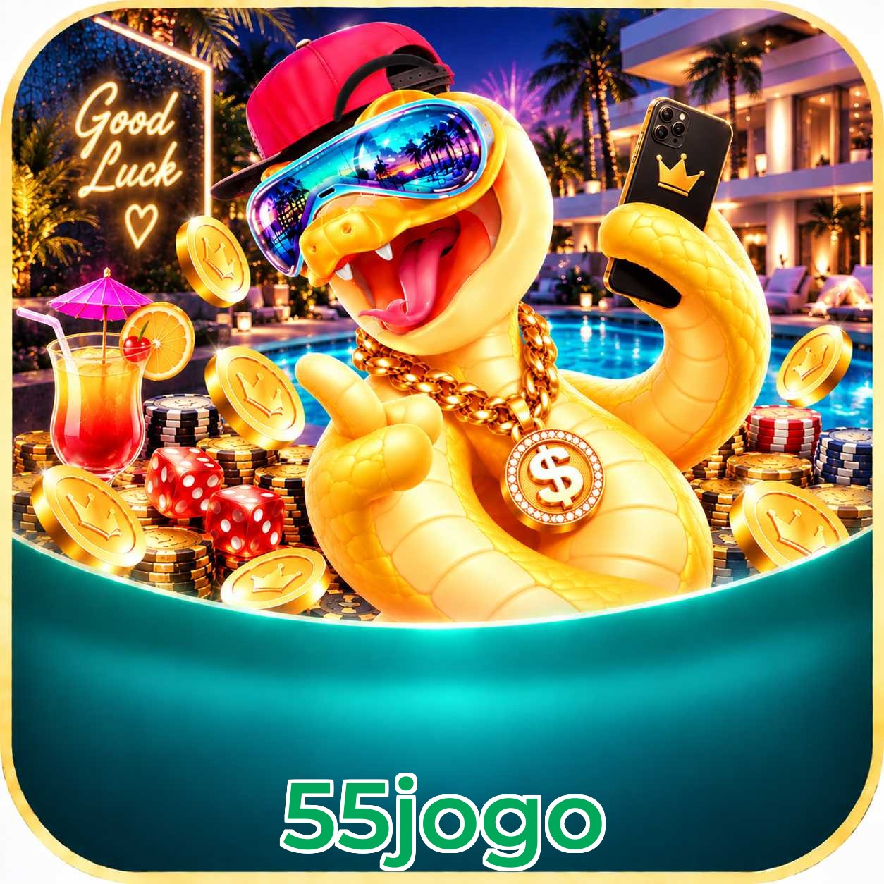 55jogo Uptime