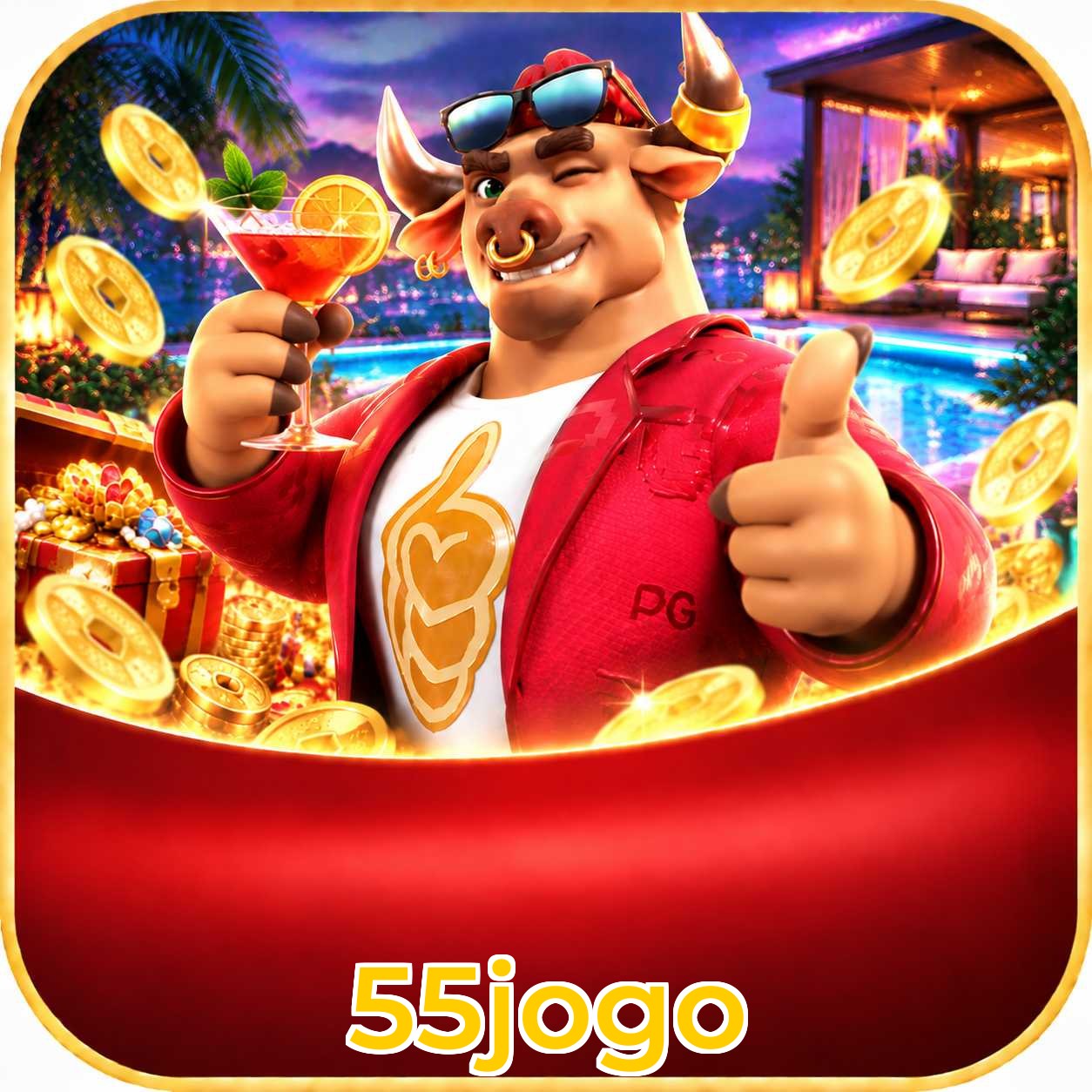 55jogo Logo