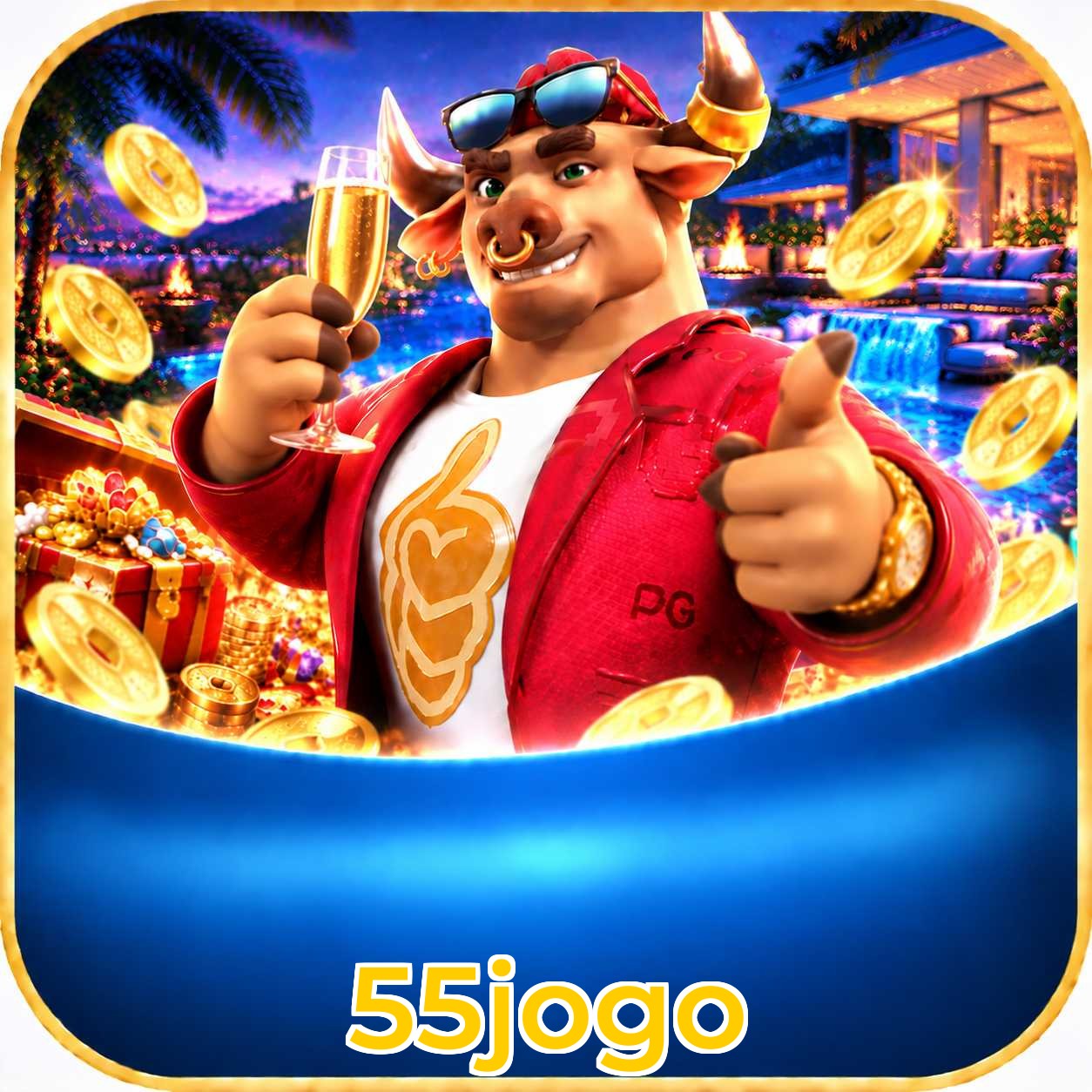 55jogo Bet Odds Analysis