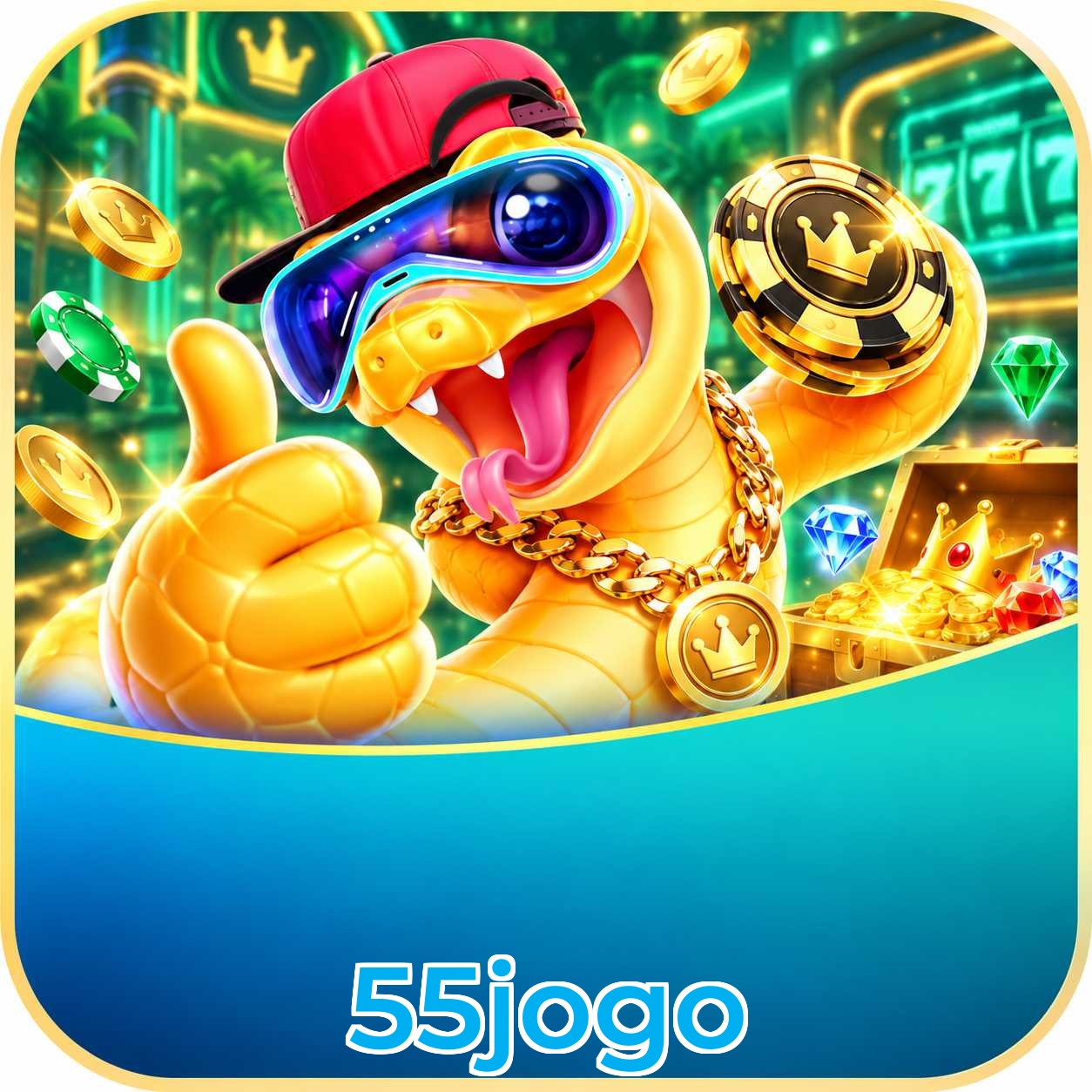 55jogo Security