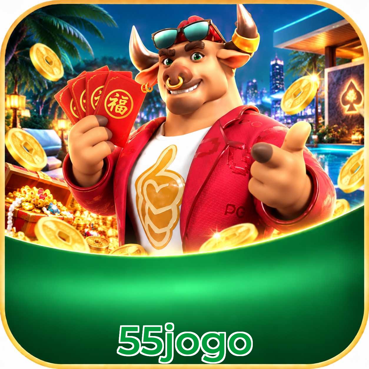 55jogo Telegram FAQ
