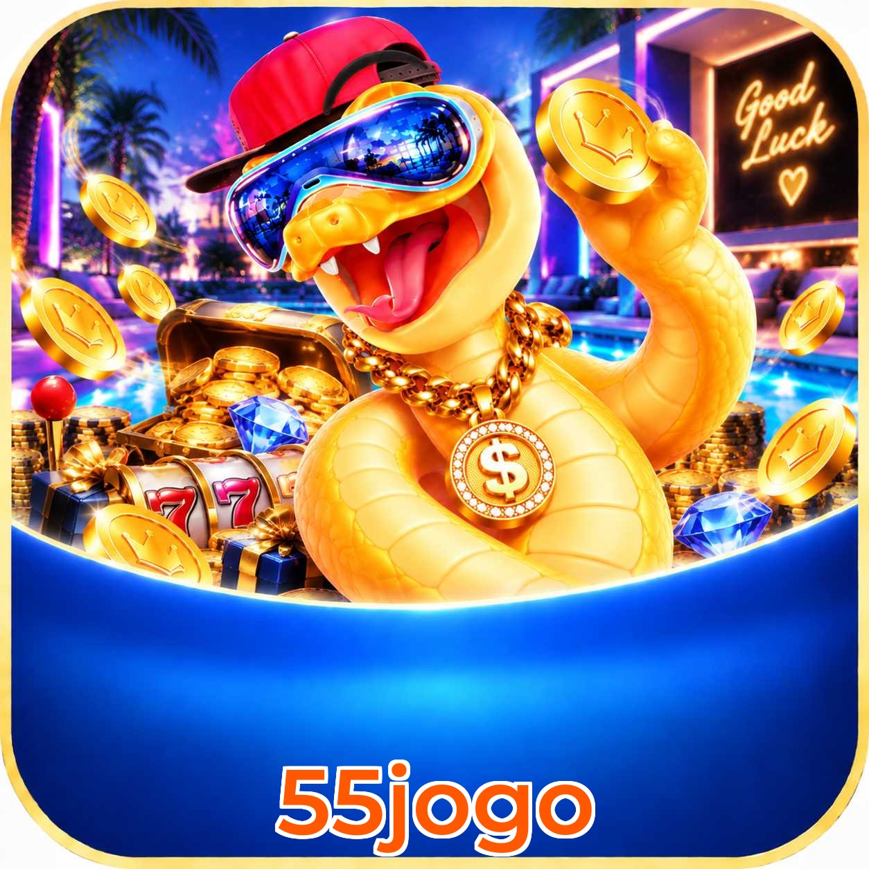55jogo Segurança