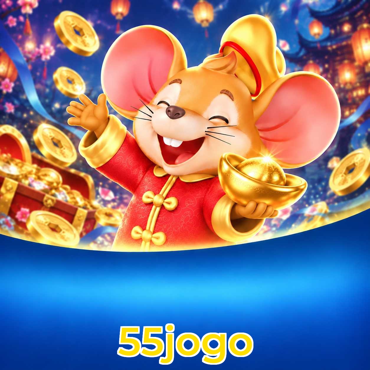 55jogo Logo