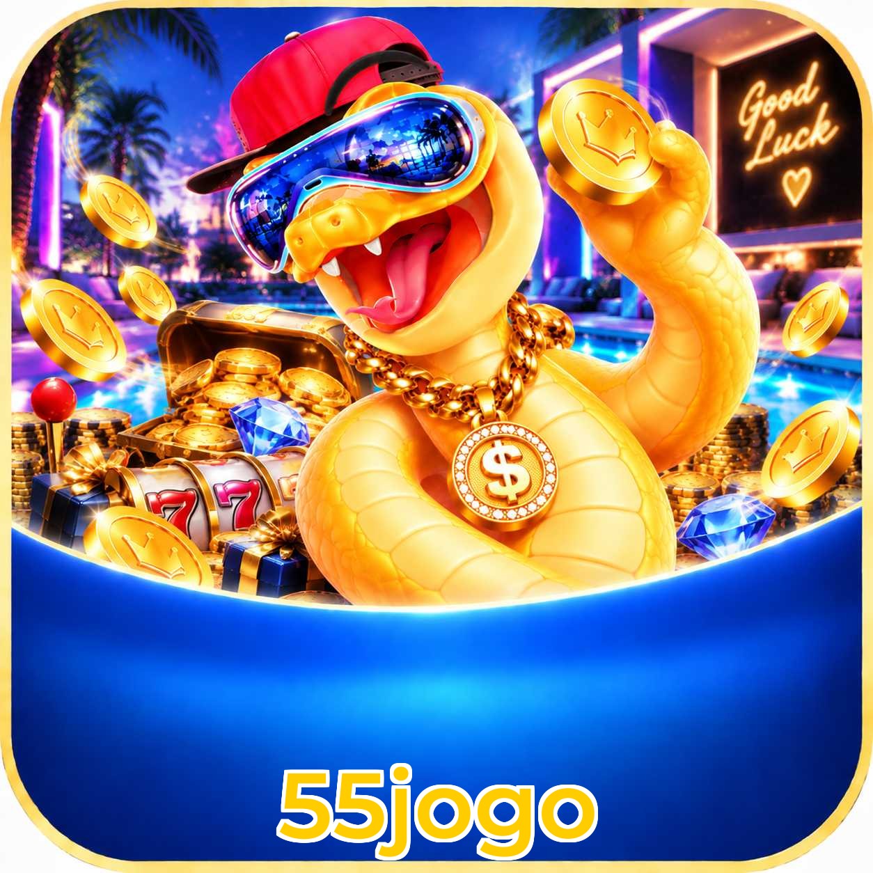 55jogo Telegram