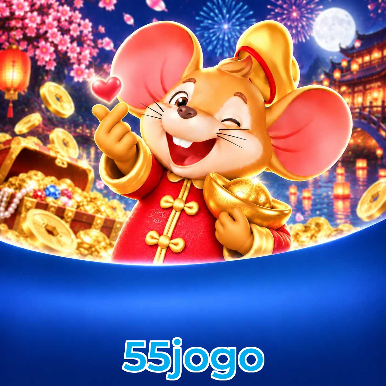 55jogo Logo