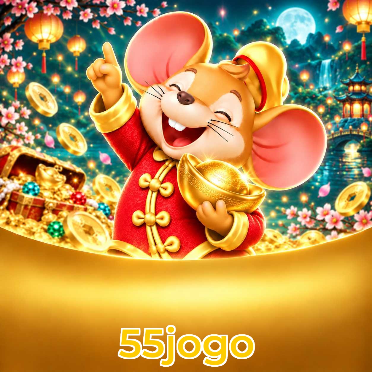 55jogo Loterias