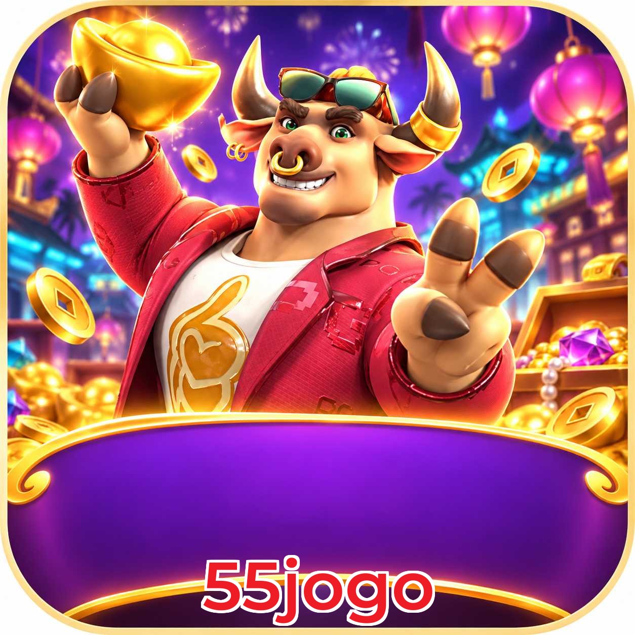 55jogo Logo