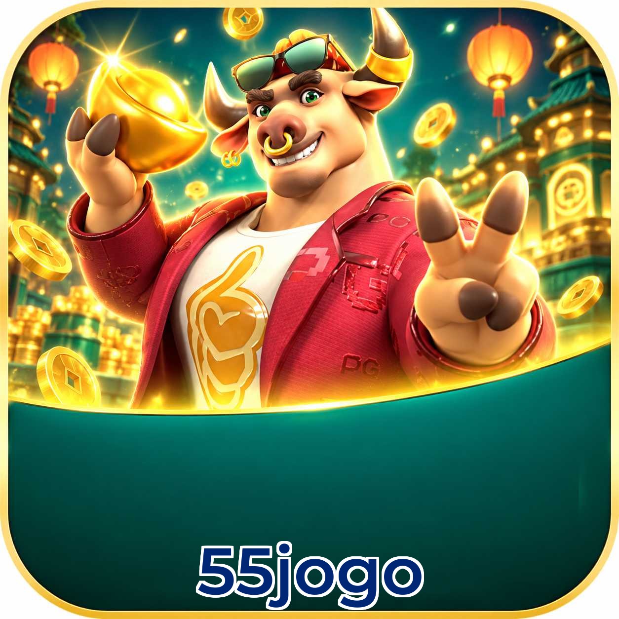 55jogo Welcome Bonus